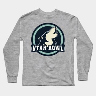 Utah Howl Long Sleeve T-Shirt